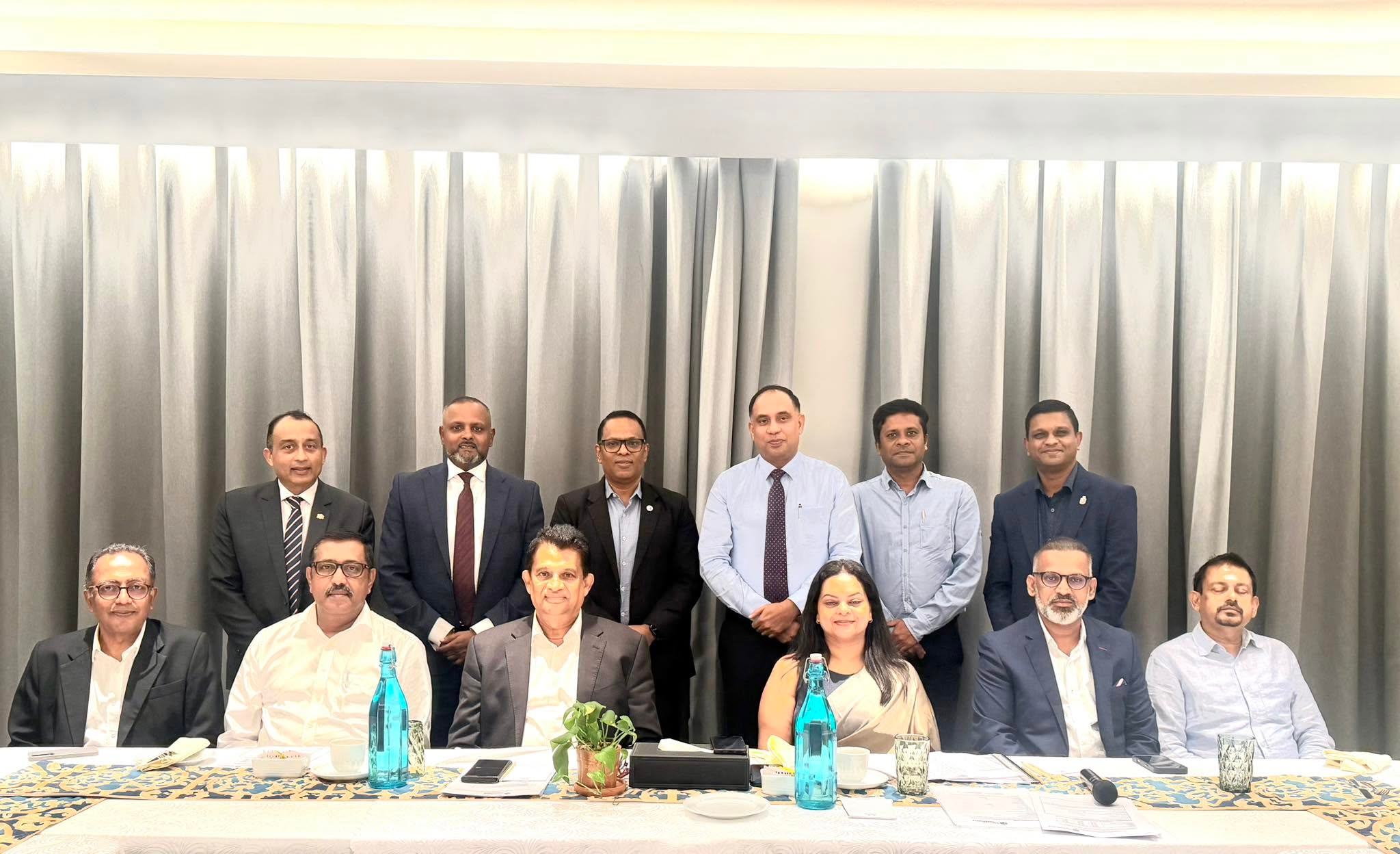 Exco Meeting - JUNE 2026 at Sofia Hotel photo 1